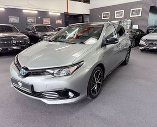 Toyota Toyota Auris 1.8 VVT-i Hybrid Style Selection NAVI Gebrauchtwagen