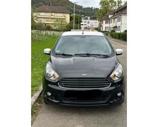 Ford Ford Ka/Ka+ 1,2l Ti-VCT Black Edition Black Editio Gebrauchtwagen