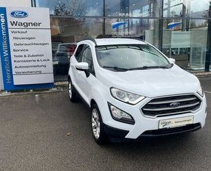 Ford Ford EcoSport Trend Gebrauchtwagen