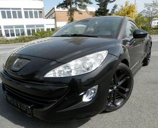 Peugeot Peugeot RCZ Basis*Klima*Alu*Leder* Gebrauchtwagen