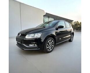 VW Volkswagen Polo V Sound TÜV Neu sehr gepflegt Gebrauchtwagen