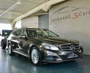 Mercedes-Benz Mercedes-Benz E 350 T Modell 4Matic*Navi*Luft*Lede Gebrauchtwagen