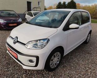 VW Volkswagen move up! BMT/Start-Stopp KLIMA ABS ZV S Gebrauchtwagen