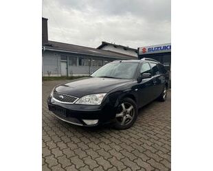 Ford Ford Mondeo Turnier Titanium X 2 Hand+ Mwst+TOP Gebrauchtwagen