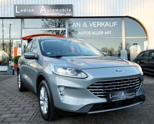 Ford Ford Kuga 2,0 EcoBlue Automatik 4WD 