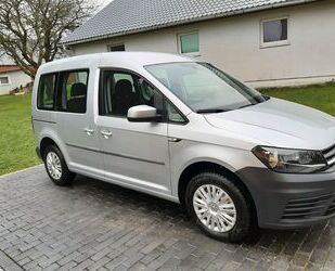 VW Volkswagen Caddy 2,0TDI 75kW BMT Trendline 5-Sitze Gebrauchtwagen