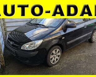 Hyundai Hyundai Getz 1.1 Team 08*Tüv:04/2025* Gebrauchtwagen