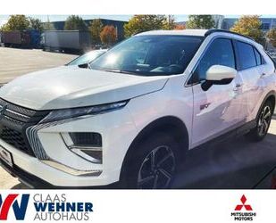 Mitsubishi Mitsubishi Eclipse Cross Basis Hybrid 4WD 2.4 MIVE Gebrauchtwagen