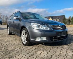 Skoda Skoda Octavia 1.4 TSI Elegance Combi Elegance Gebrauchtwagen