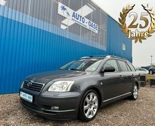 Toyota Toyota Avensis Kombi 2.4*Executive*Automatik*AHK*X Gebrauchtwagen