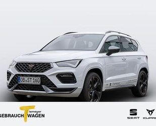 Cupra Cupra Ateca LED 360 NAVI SITZHZ Gebrauchtwagen