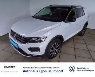 VW Volkswagen T-ROC 1.5 TSI STYLE / NAVI+LEDS+SITZHZG Gebrauchtwagen