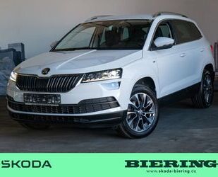 Skoda Skoda Karoq 1.5 TSI ACT Drive 125 NAVI W-LAN AHK L Gebrauchtwagen