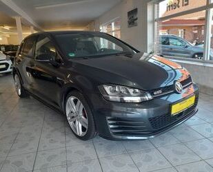 VW Volkswagen Golf VII Lim. GTD BMT Xenon,Navi,DSG,S/ Gebrauchtwagen