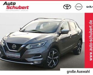 Nissan Nissan Qashqai TEKNA+ 1,3 DIG-T 140 PS 6 MT 4X2+Le Gebrauchtwagen