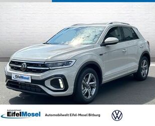 VW Volkswagen T-Roc R-Line 1.0 l TSI OPF 6-Gang Sitzh Gebrauchtwagen