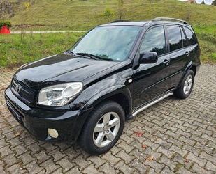 Toyota Toyota RAV 4 2.0-l-VVT-i 4x4 Executive Leder Navi Gebrauchtwagen