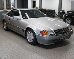 Mercedes-Benz Mercedes-Benz SL 600 - H-Kennz. - Top Zustand und Gebrauchtwagen