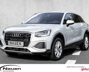 Audi Audi Q2 35 TFSI S-tronic advanced AHK, LED, Navi Gebrauchtwagen