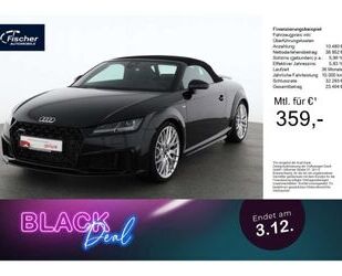 Audi Audi TT Roadster 45 TFSI quattro S line Gebrauchtwagen