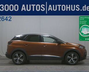 Peugeot Peugeot 3008 1.6 GT-Line LED Pano AHK RFK ACC Shz Gebrauchtwagen