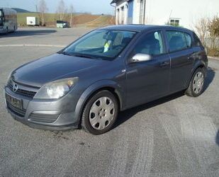 Opel Opel Astra 1.6 Twinport Sport 77kW Gebrauchtwagen