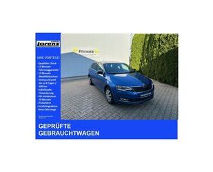 Skoda Skoda Rapid Spaceback 1.0 TSI Style Gebrauchtwagen