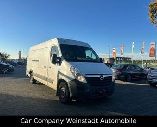 Opel Opel Movano B Kasten/Kombi HKa L4H2 3,5t Gebrauchtwagen