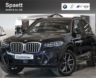 BMW BMW X3 xDrive30d M Sport Laser AHK HarmKar. 360° Gebrauchtwagen