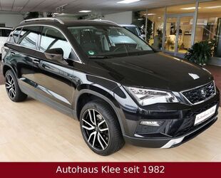 Seat Seat Ateca 2.0 TDI 4Drive *LED*NAVI*BT*SHZG*1.Hand Gebrauchtwagen