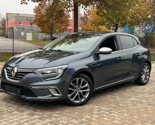 Renault Renault Megane IV Lim. 5-trg. GT-Line Led Navigati Gebrauchtwagen