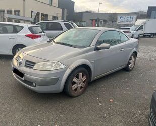 Renault Renault Megane II Coupe / Cabrio Dynamique Gebrauchtwagen