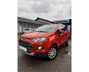 Ford Ford EcoSport Titanium+8fach+Orig.14200km+TOP Gebrauchtwagen