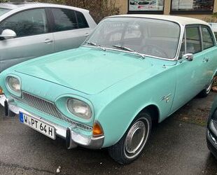 Ford Ford Taunus 17M Gebrauchtwagen