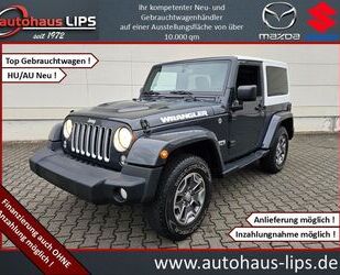 Jeep Jeep Wrangler Unlimited Sahara | JK Edition | Gebrauchtwagen