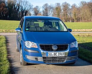 VW Volkswagen Touran 1.9 TDI 77kW Conceptline Concept Gebrauchtwagen