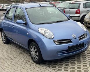 Nissan Nissan Micra City Tüv/Service/Neu Gebrauchtwagen