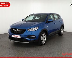 Opel Opel Grandland X 1.6 Turbo Hybrid Elegance LED Nav Gebrauchtwagen