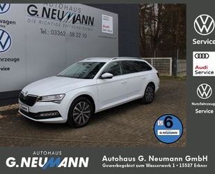 Skoda Skoda Superb 2.0 TSI Style DSG KLIMA/LED/ALU Gebrauchtwagen