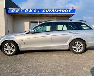 Mercedes-Benz Mercedes-Benz C 200 T CDI BlueEfficiency,NAVI,PDC Gebrauchtwagen