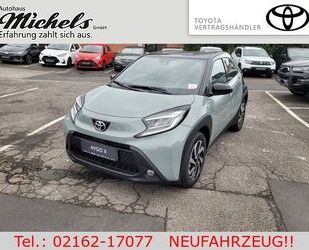 Toyota Toyota Aygo X 1.0 5-Gang Pulse, Klimaauto, PCS, LM Gebrauchtwagen