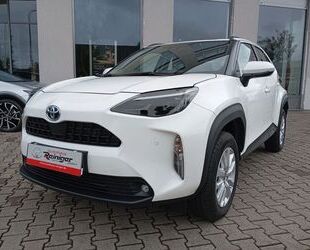 Toyota Toyota Yaris Cross 1.5l Hybrid 4x4*PDC,SHZ,NAVI* Gebrauchtwagen