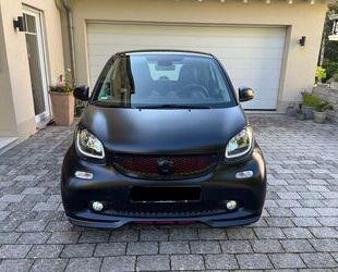 Smart Smart Smart fortwo edition pureblack Gebrauchtwagen