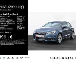 Audi Audi A1 Sportback 1.6 TDI Navi|Xenon|EPH|Bluetooth Gebrauchtwagen