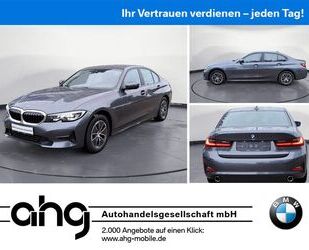 BMW BMW 318i Advantage Automatik Sportsitze Businesspa Gebrauchtwagen