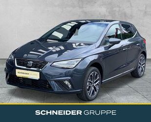 Seat Seat Ibiza Xcellence 1.0 TSI 116 PS 6-Gang SHZ Gebrauchtwagen