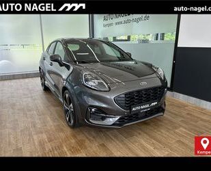 Ford Ford Puma 1.0 MHEV ST-Line X +LED+NAVI+Winter-Pake Gebrauchtwagen