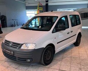 VW Volkswagen Caddy Life 2.0 Standheizung Sihzg Audio Gebrauchtwagen