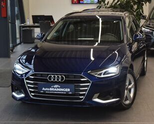 Audi Audi A4 Avant 35TDI S-tron. advanced Navi~LED~HUD~ Gebrauchtwagen