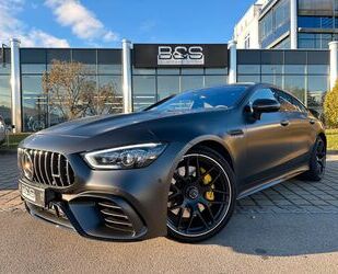 Mercedes-Benz Mercedes-Benz AMG GT 4-trg. 63 S 4Matic+ DISTR,HUD Gebrauchtwagen